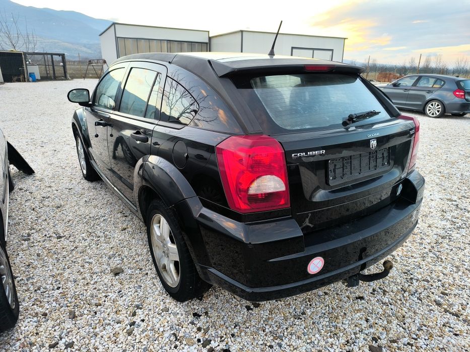 Dodge Caliber 2.0d 140к.с. НА ЧАСТИ
