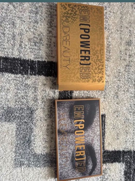 Палитра сенки за очи Huda Beauty Natasha Denona Anastasia beverlyhils