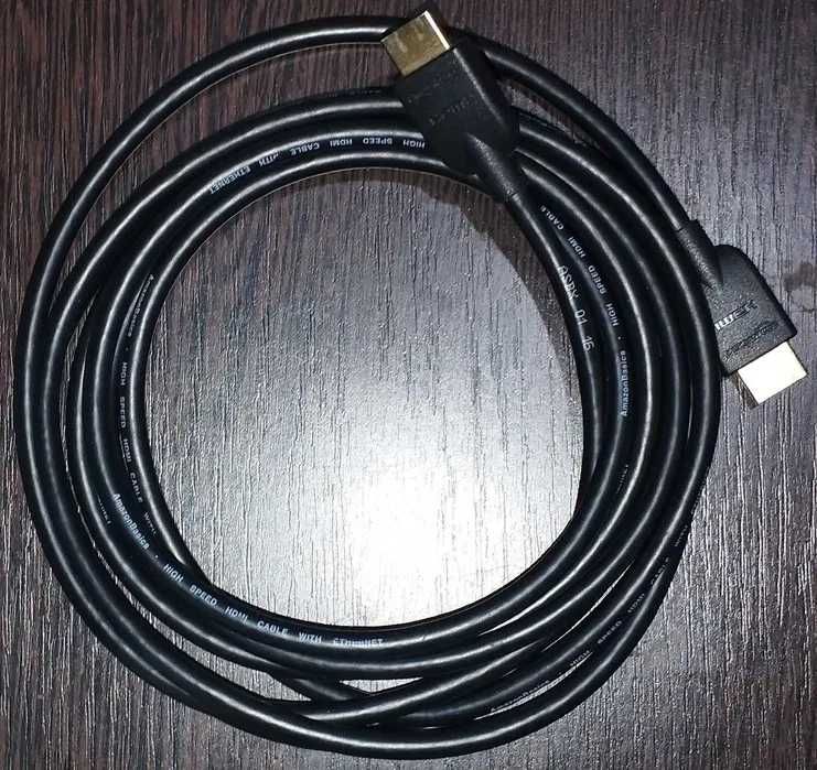 HDMI кабель 3,05м Amazon basics 4k