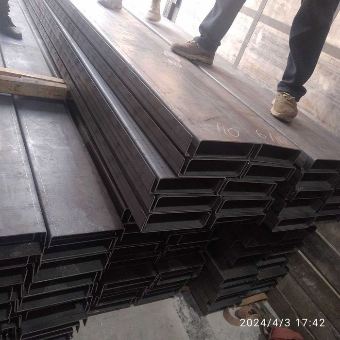 Профессиональная гибка листового металла на станках с ЧПУ