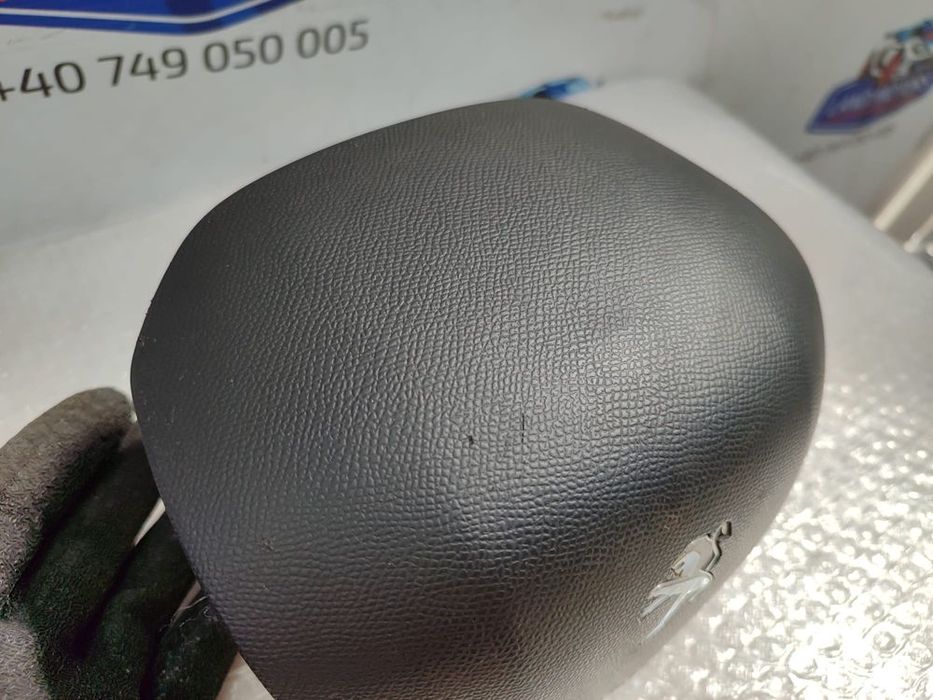 AIRBAG VOLAN / AIRBAG ȘOFER PEUGEOT 308 (T9) 2013–2021 / COD OEM 96783105ZD (5E2)