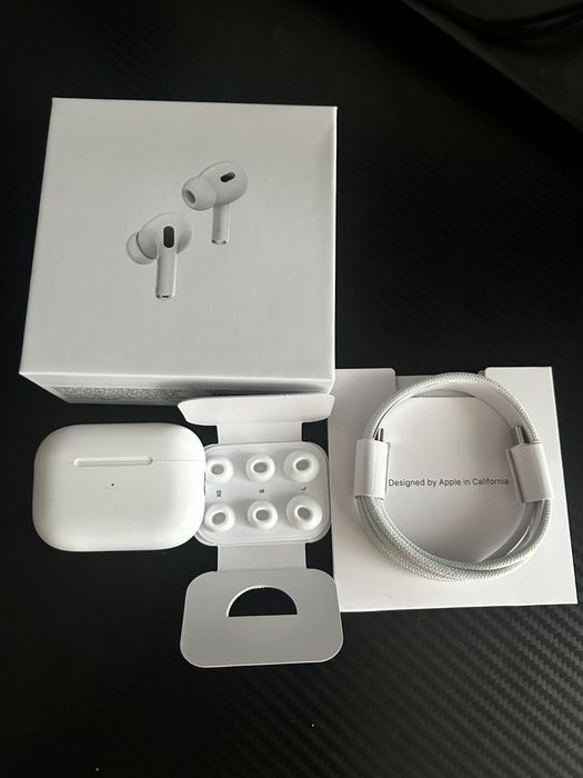 Air pods pro 2 anc