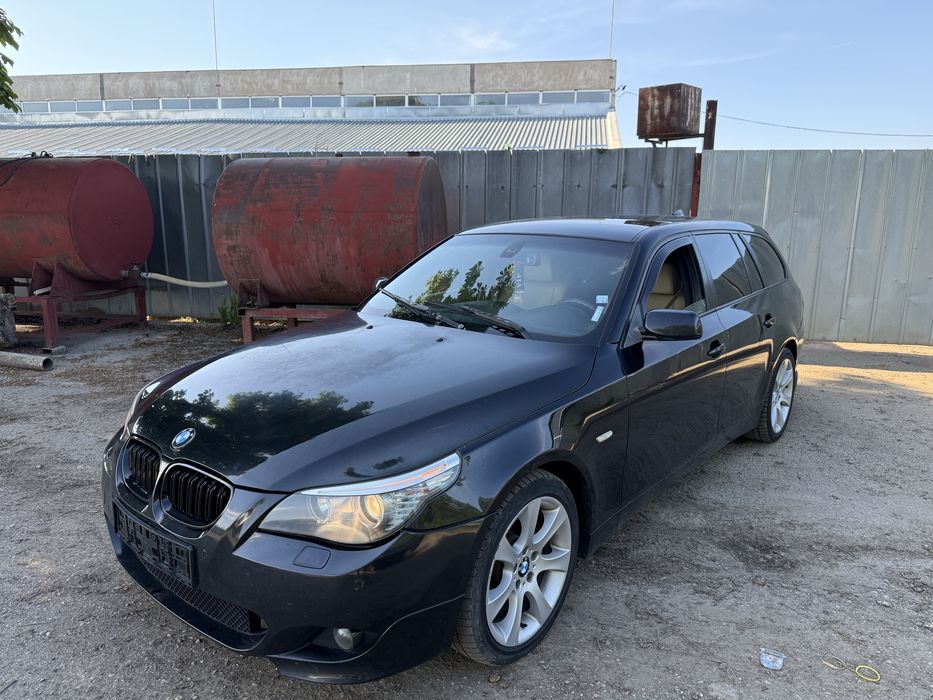 БМВ 530xd 231 на части