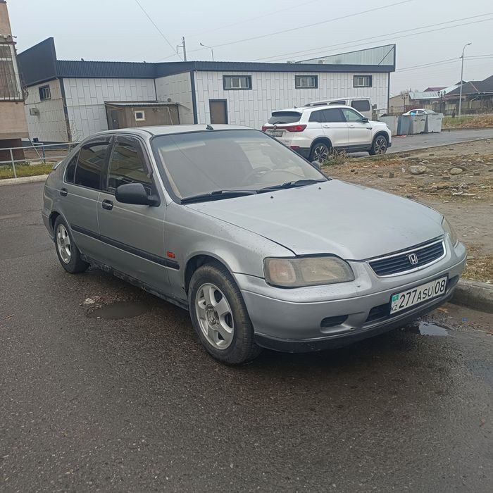 Хонда Цивик английский