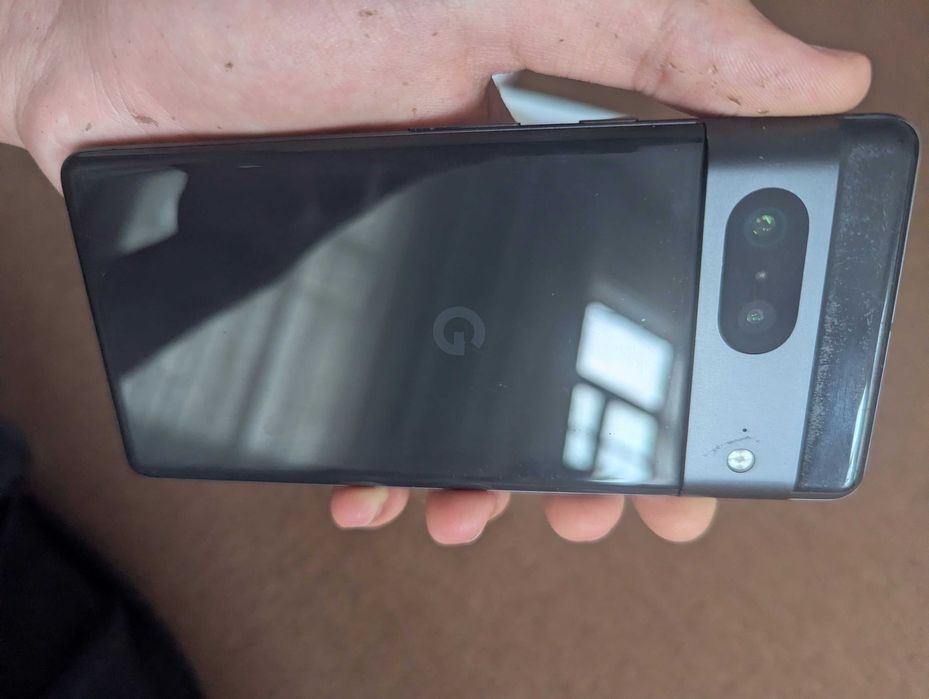 Google Pixel 7 128Гб состояние идеальное