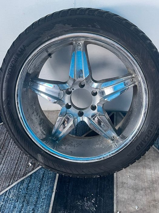 Продам диски с резиной