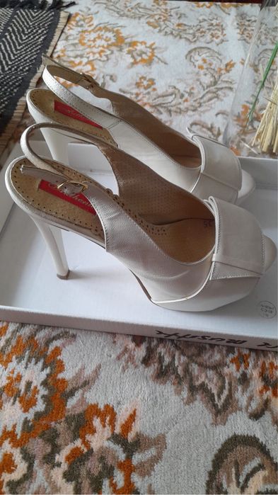 Sandale piele naturala