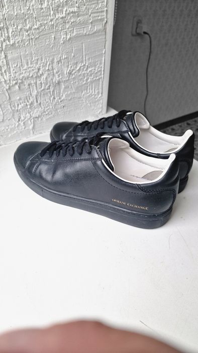 Оригинал обувь летний Armani,Lacoste размер 41