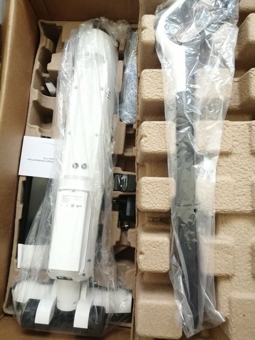 Пылесос LeBot Y10 белый