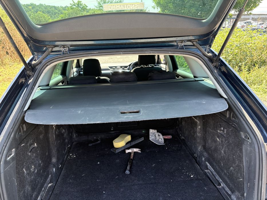 Skoda superb Шкода супърб 2.0 тди на части