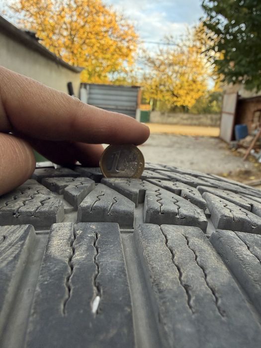 Kumho всесезонни гуми 215/55/18 дот 2123