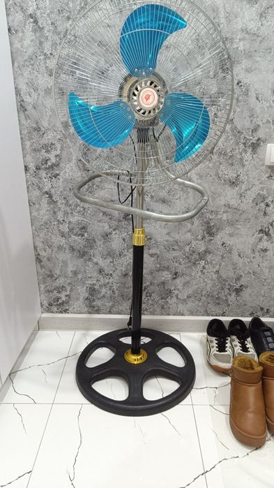 Вентилятор в отличном состоянии