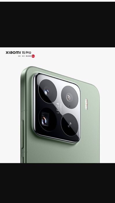 Xiomi 15 pro xitoydan zakasga kelgan 12 ga 256 full kamlekit