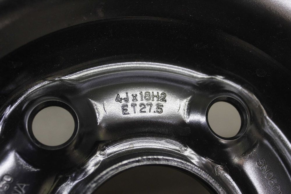 Резервна гума (патерица) 18" VW Tiguan (2007-2015)