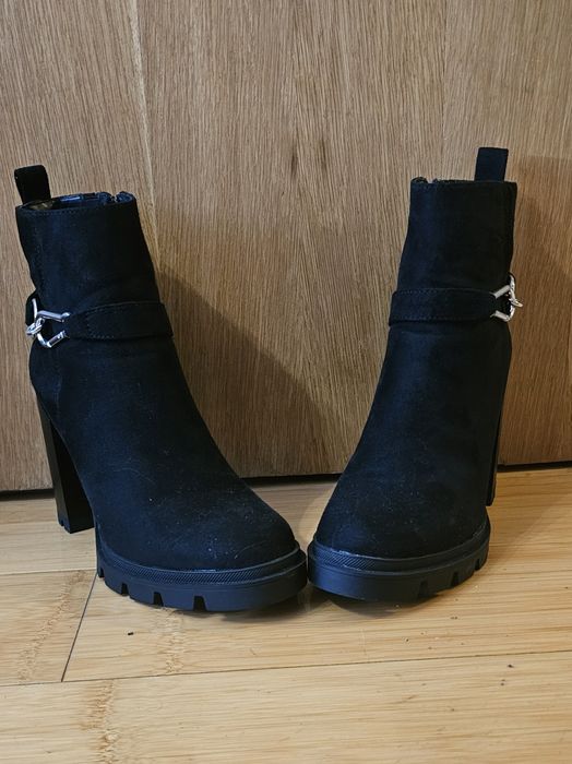 Botine damă Only nr 40 stare ca nouă