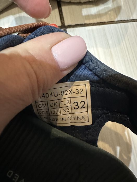 сандали 32 номер