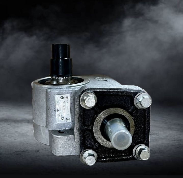 Рулевой механизм на Газель без ГУР