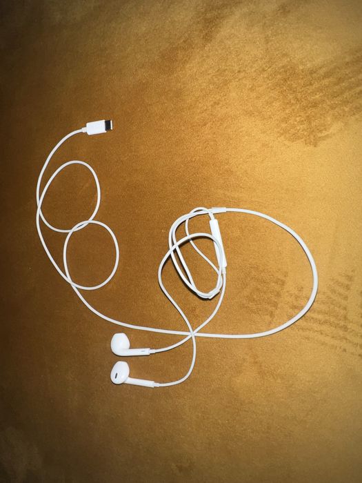 Apple Earpods Usb Type C Autentice