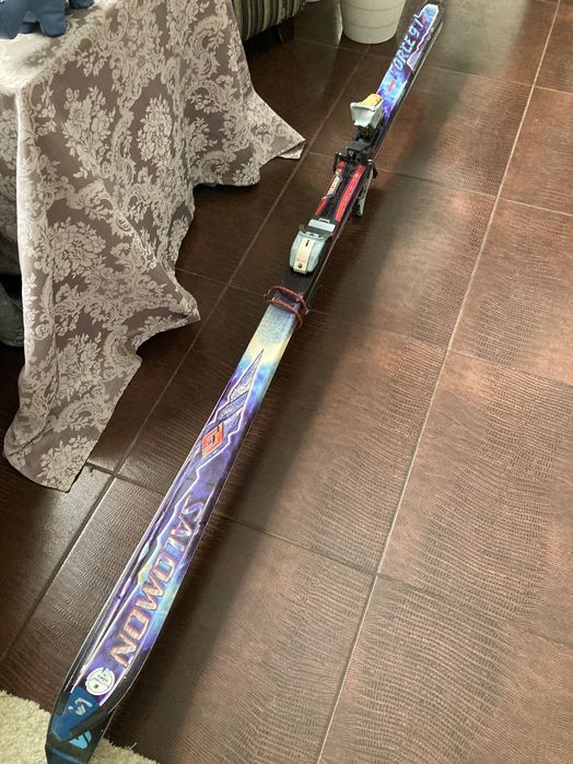 Горные лыжи 195см