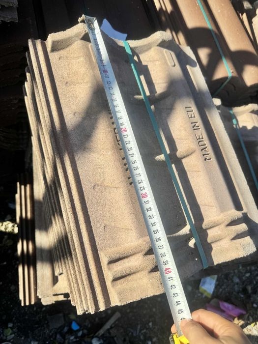 Керемиди за покрив нови