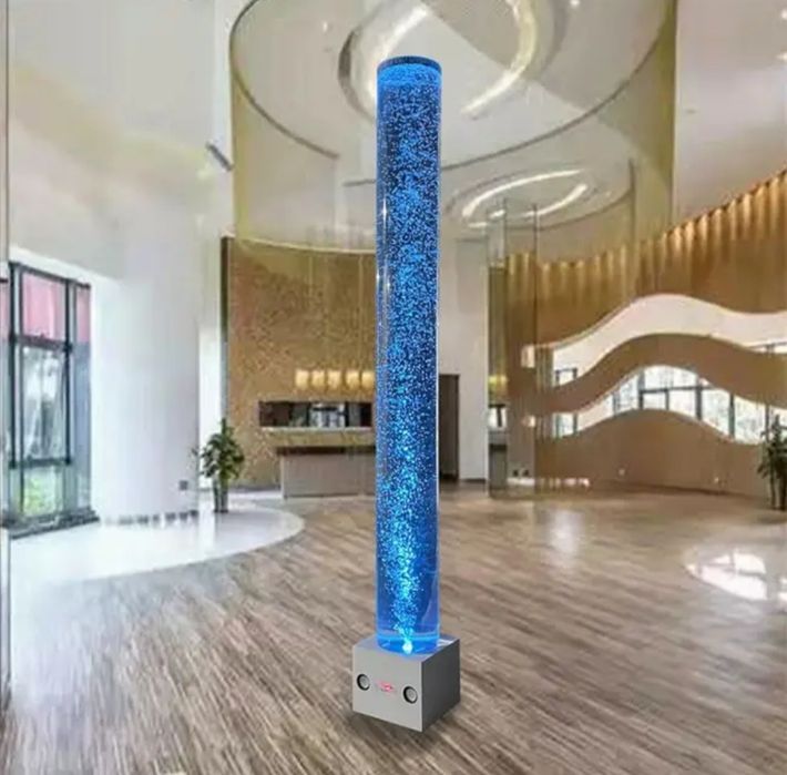 Пузырковая колонна.