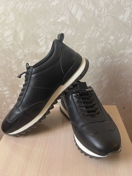 Зимний мужкая обувь