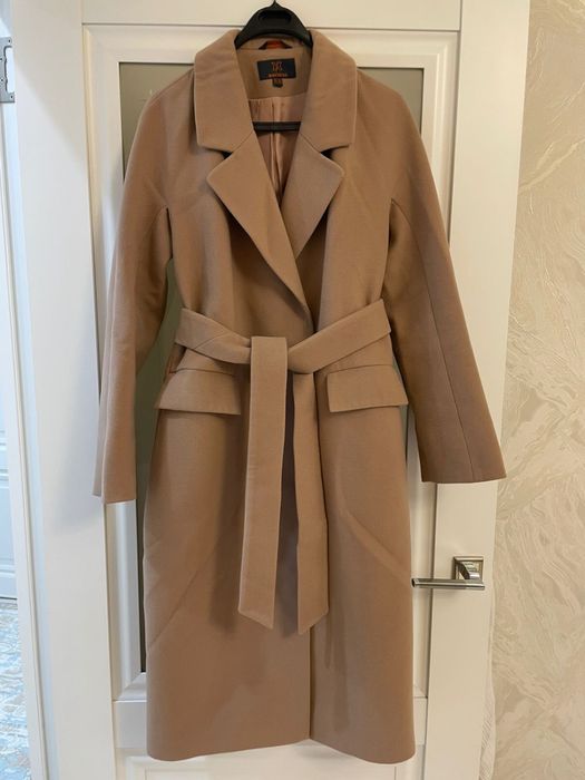 Женское пальто шерсть