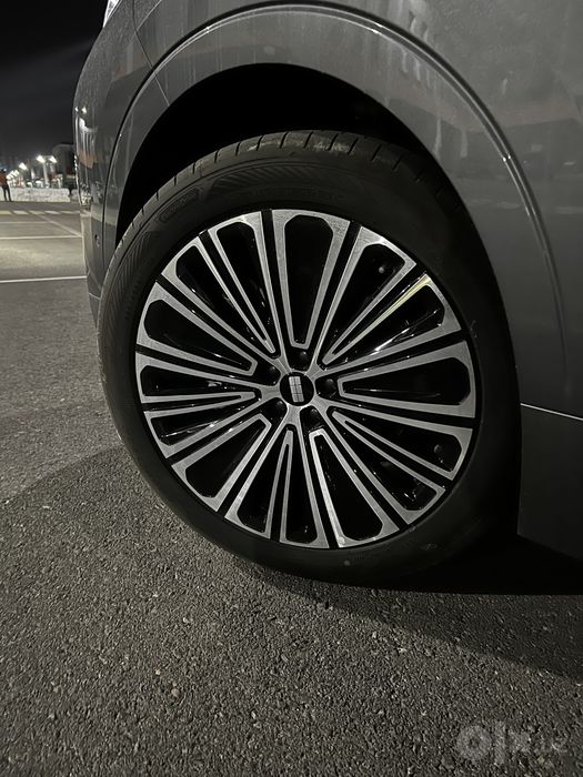 Geely M.9 2026 active body control