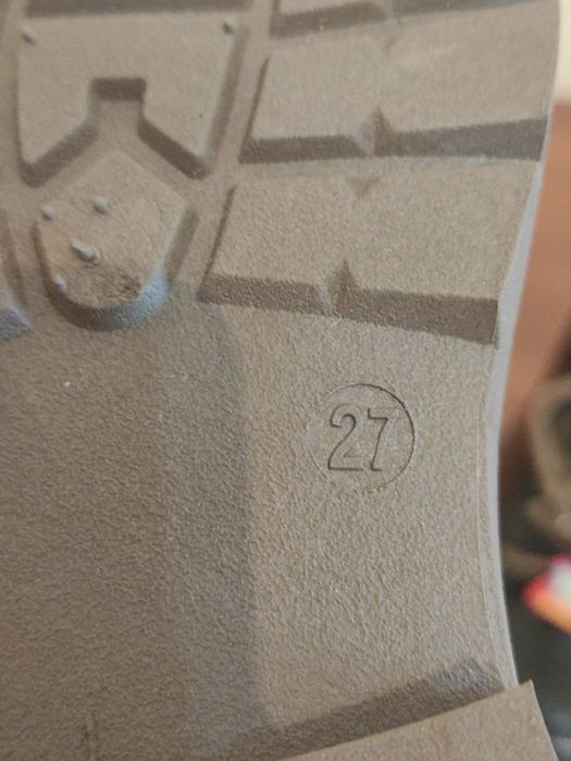 Детский обувь для мальчиков.