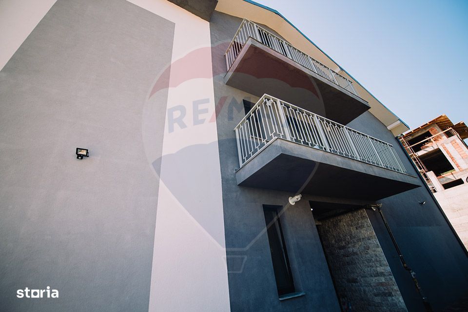 De vânzare Apartament 2 Camere + Parcare Bloc Boutique Făcliei