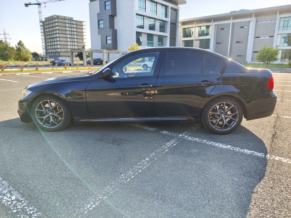 BMW seria 3 E90 318D M47
