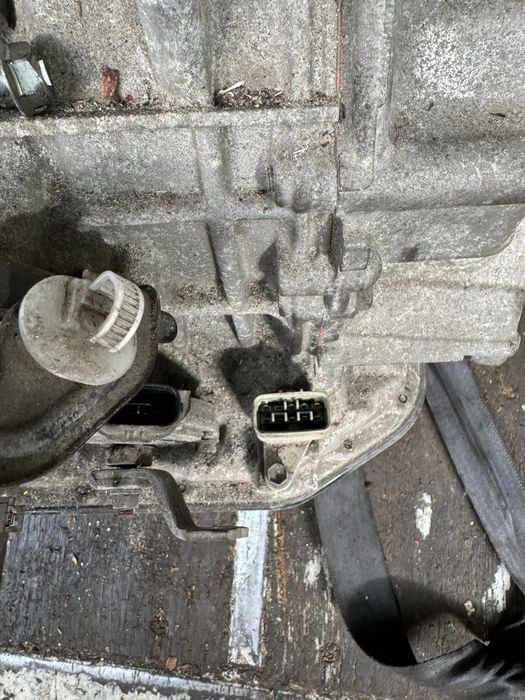 Акпп вариатор Toyota Avensis 2014 3zr