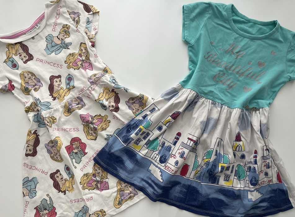 Лот за момиче /лято/ рр 116