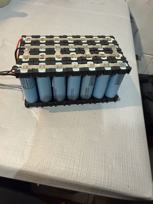 Acumulator navomodel  4 S 19000 Mah