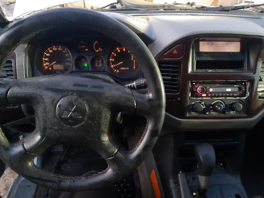 Mitsubishi Pajero DID 3.2 d