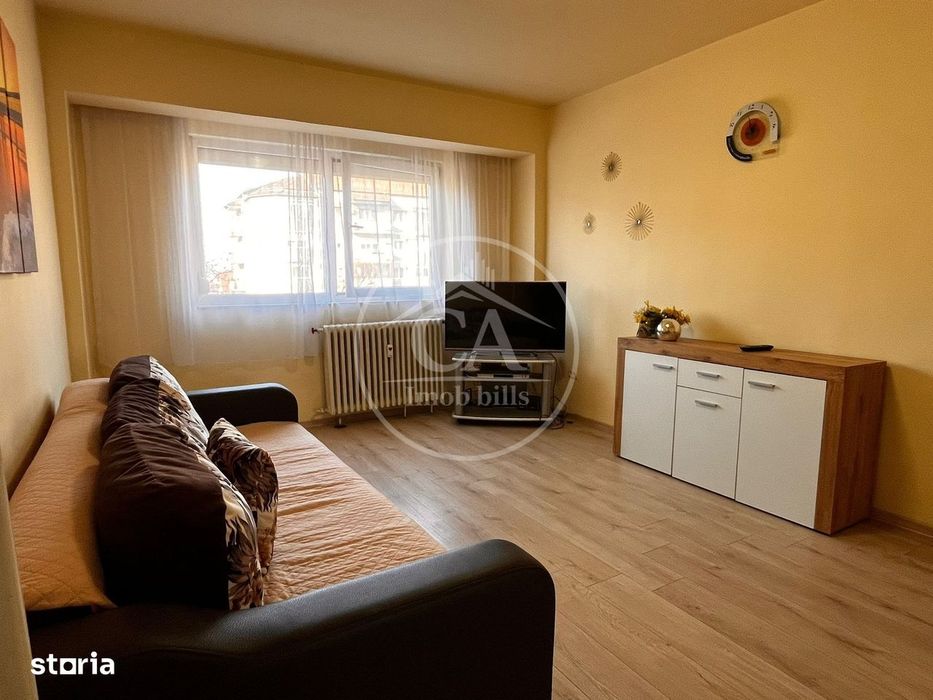 Apartament cu 3 camere de inchiriat în zona Calea Aradului, Oradea