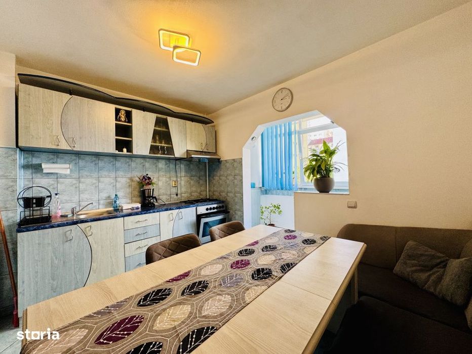 Apartament 2 camere de inchiriat | Vasile Aaron Sibiu