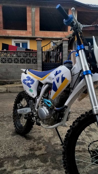Motocross Upbeat 250cc