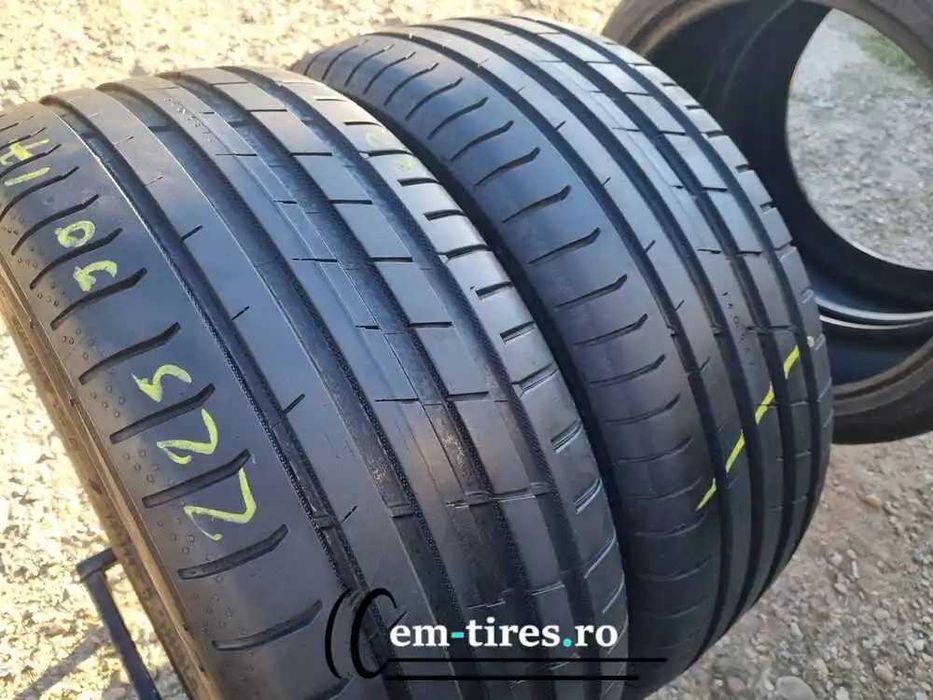 SET 2 Anvelope Vara 225/50 R17 NOKIAN Powerproof 98Y - XL