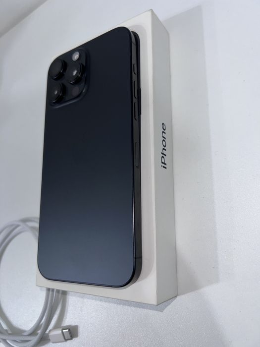 Iphone 16 pro max  256 GB