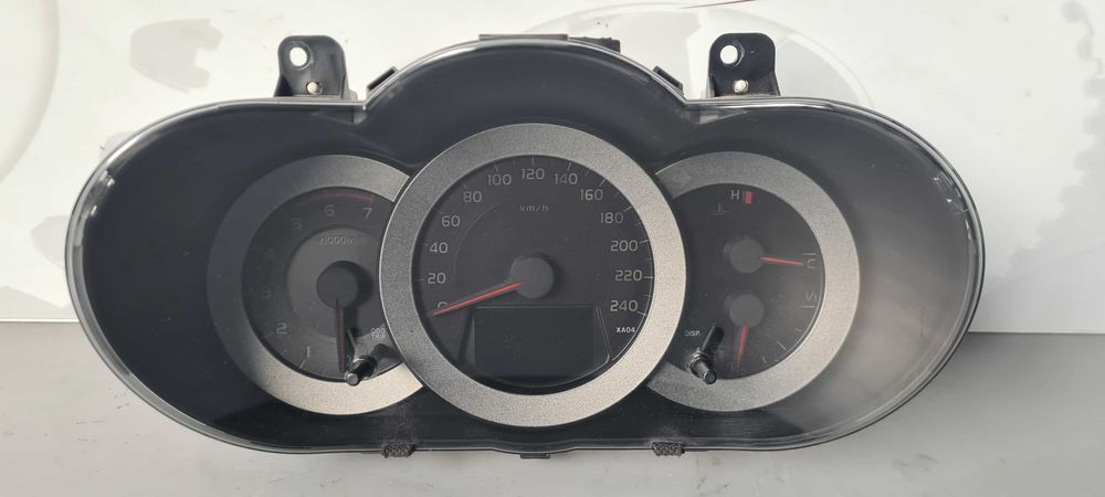 Километраж Toyota Rav 4 2.2d4d 2008г.