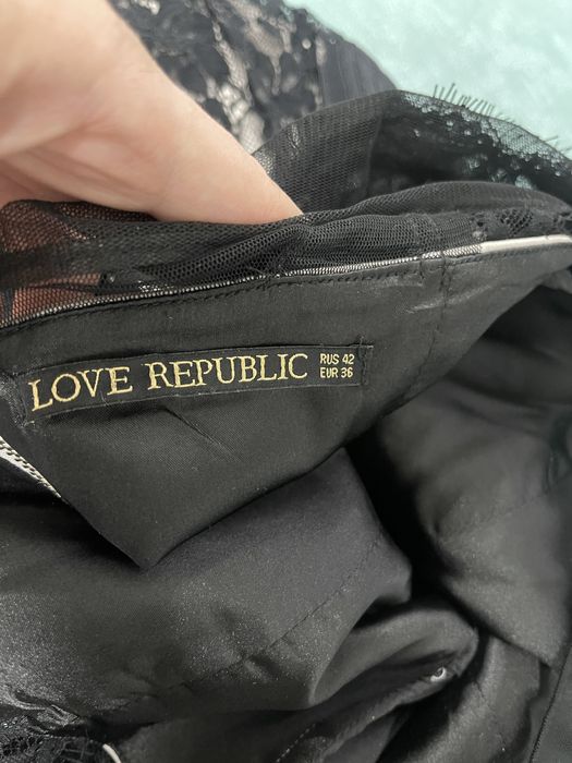 Вечернее платье Love Republic