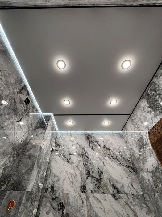 Натяжные потолки Быстро и качественно