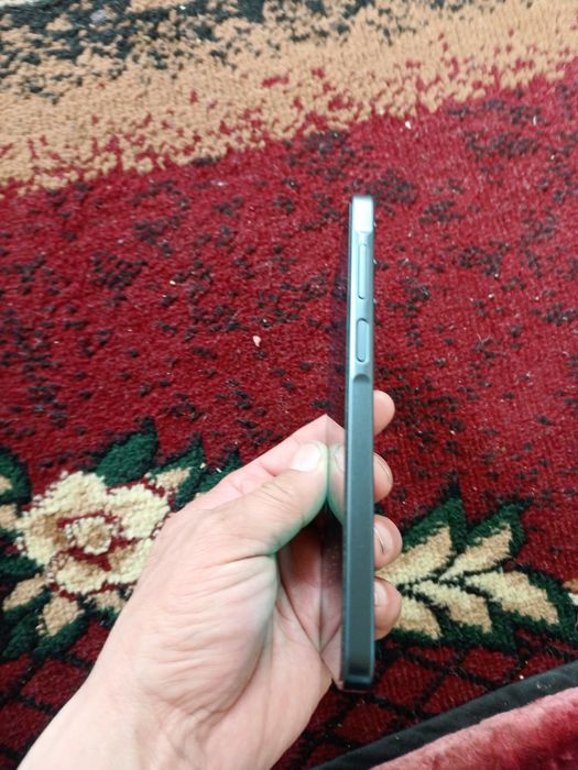 Samsung A16 128 GB, цвет мокрый асфальт, идеальное состояние + копия п