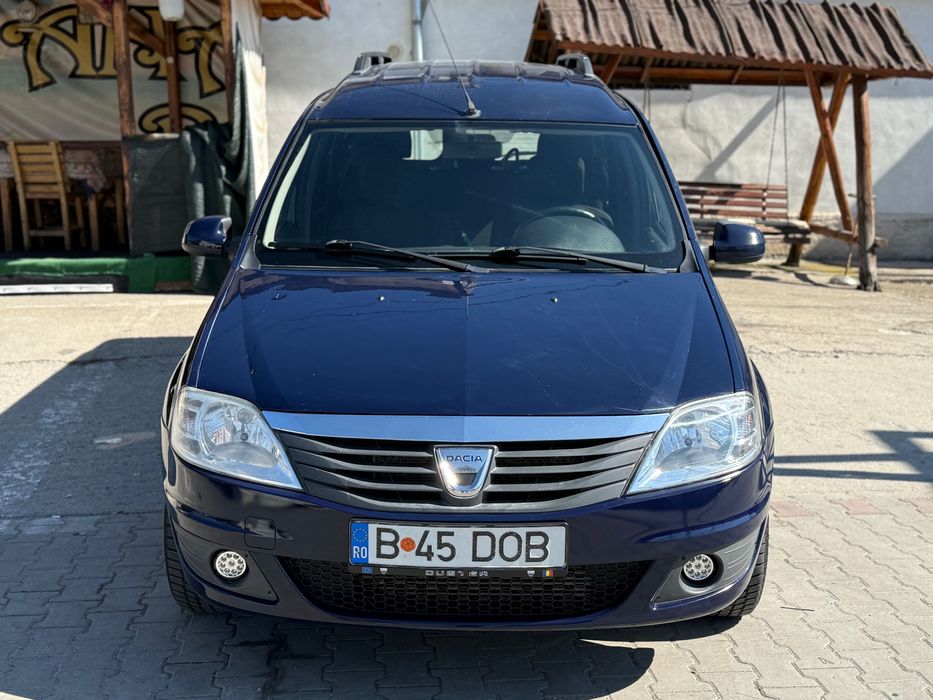 Dacia Logan MCV 2012
