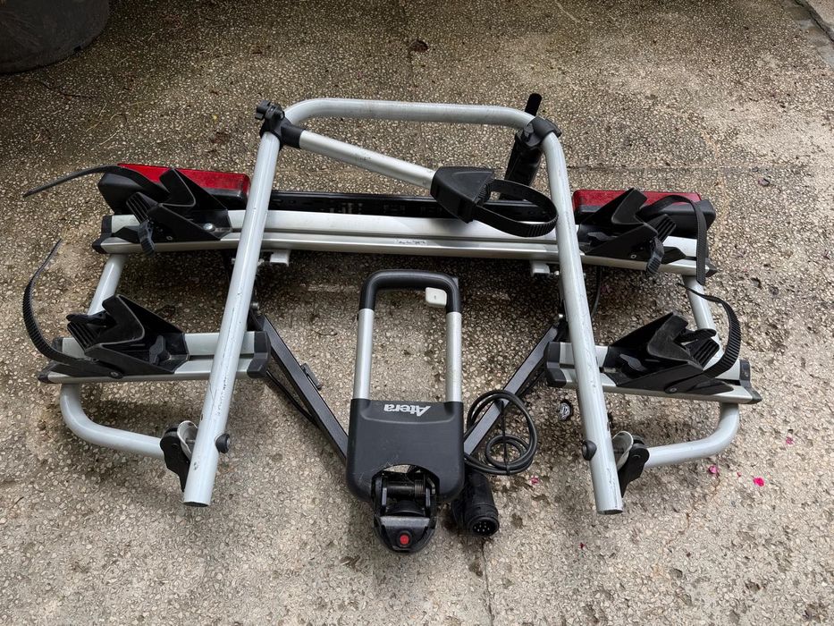 Suport biciclete electrice pentru auto Atera