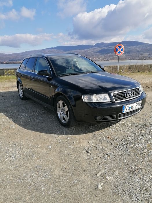 Audi a4  be brek
