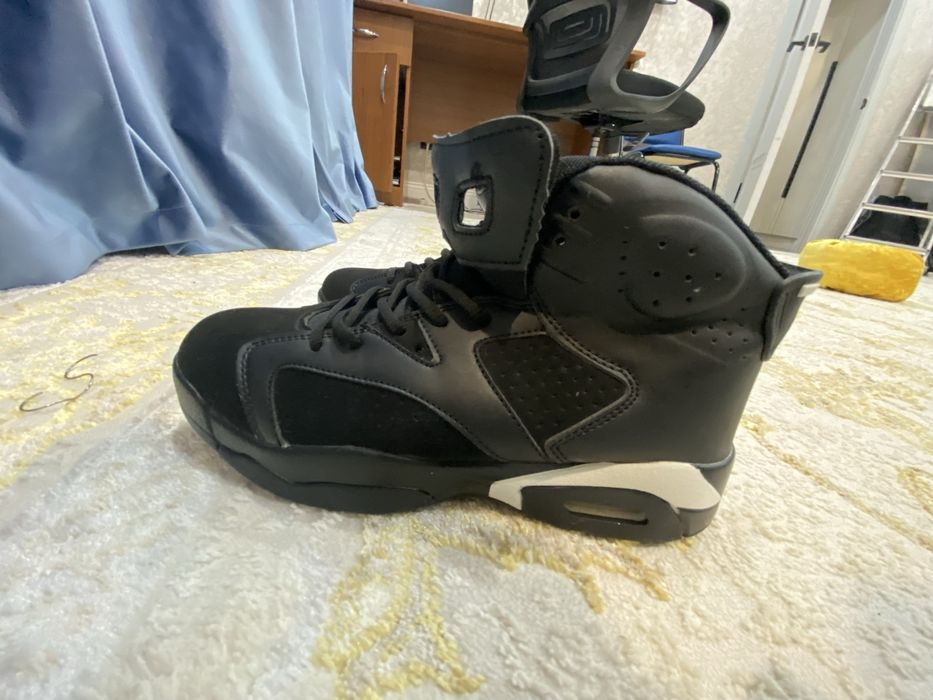 Jordan 6, 40-41 Актау