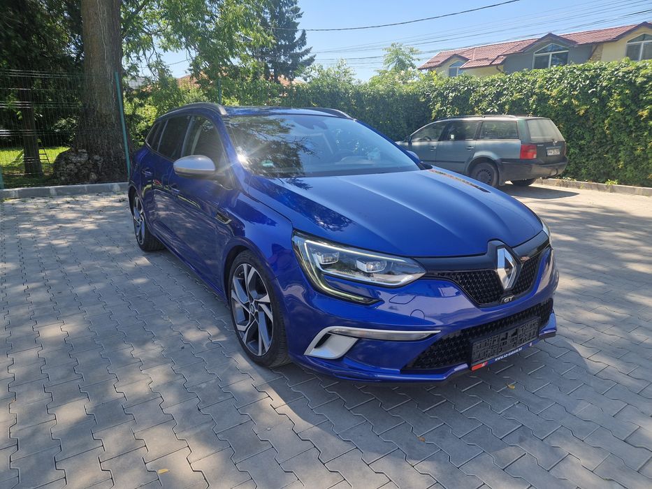 Renault Megane GT