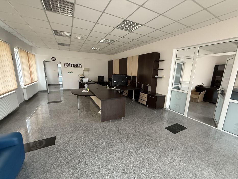 Depozit frigorific hala